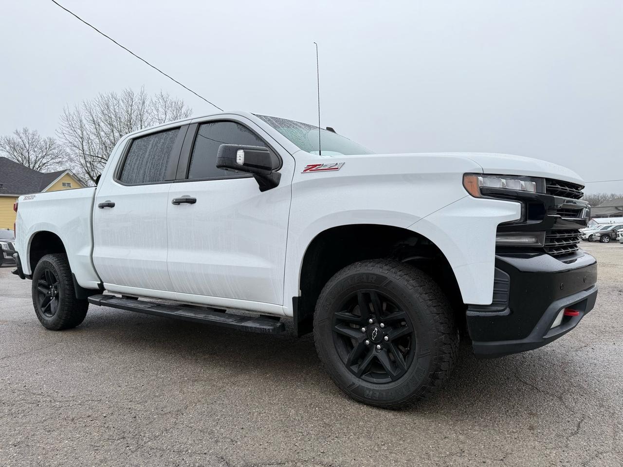 2020 Chevrolet Silverado 1500 LT Trail Boss Crestwood KY