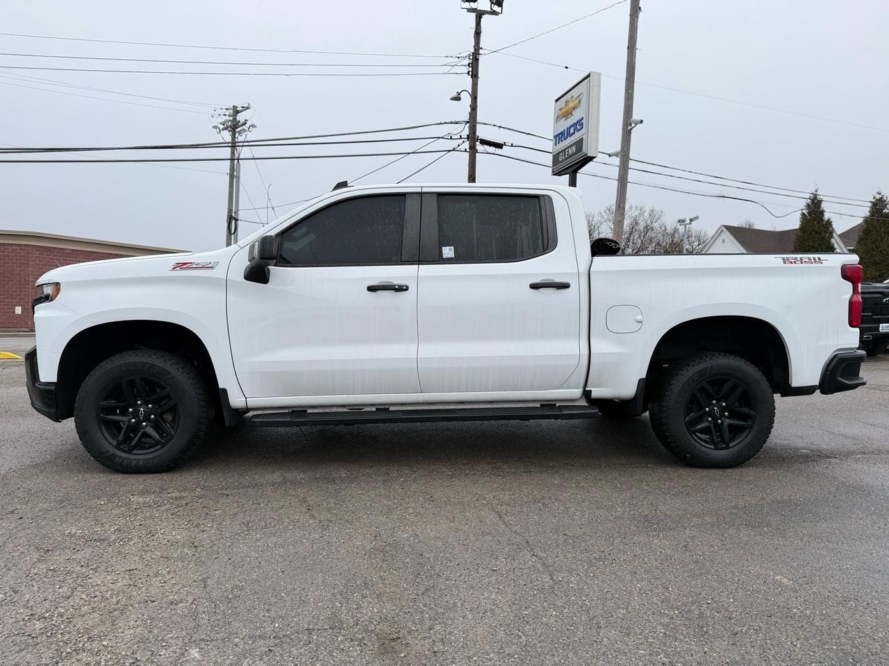 2020 Chevrolet Silverado 1500 LT Trail Boss Crestwood KY