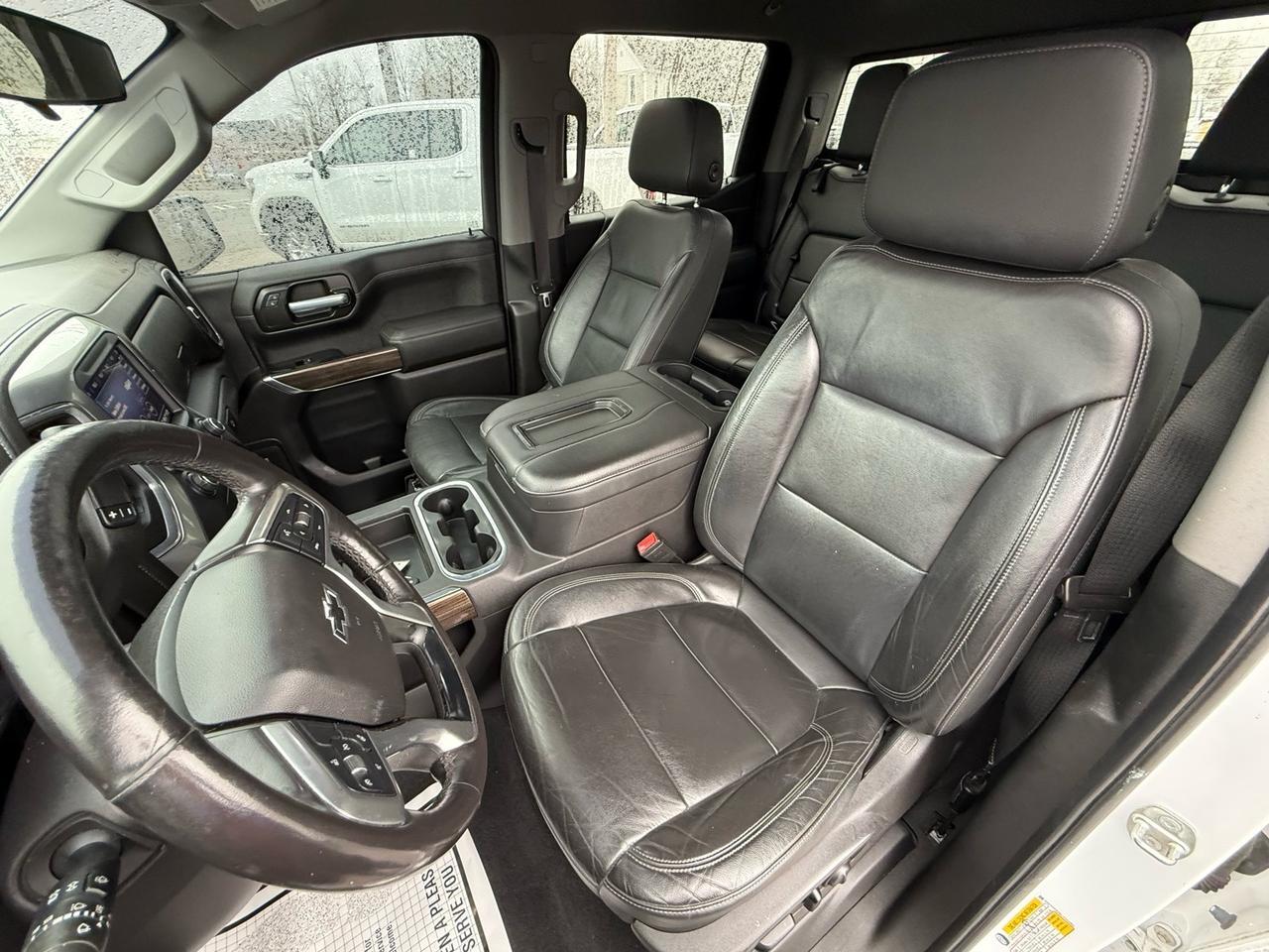 2020 Chevrolet Silverado 1500 LT Trail Boss Crestwood KY