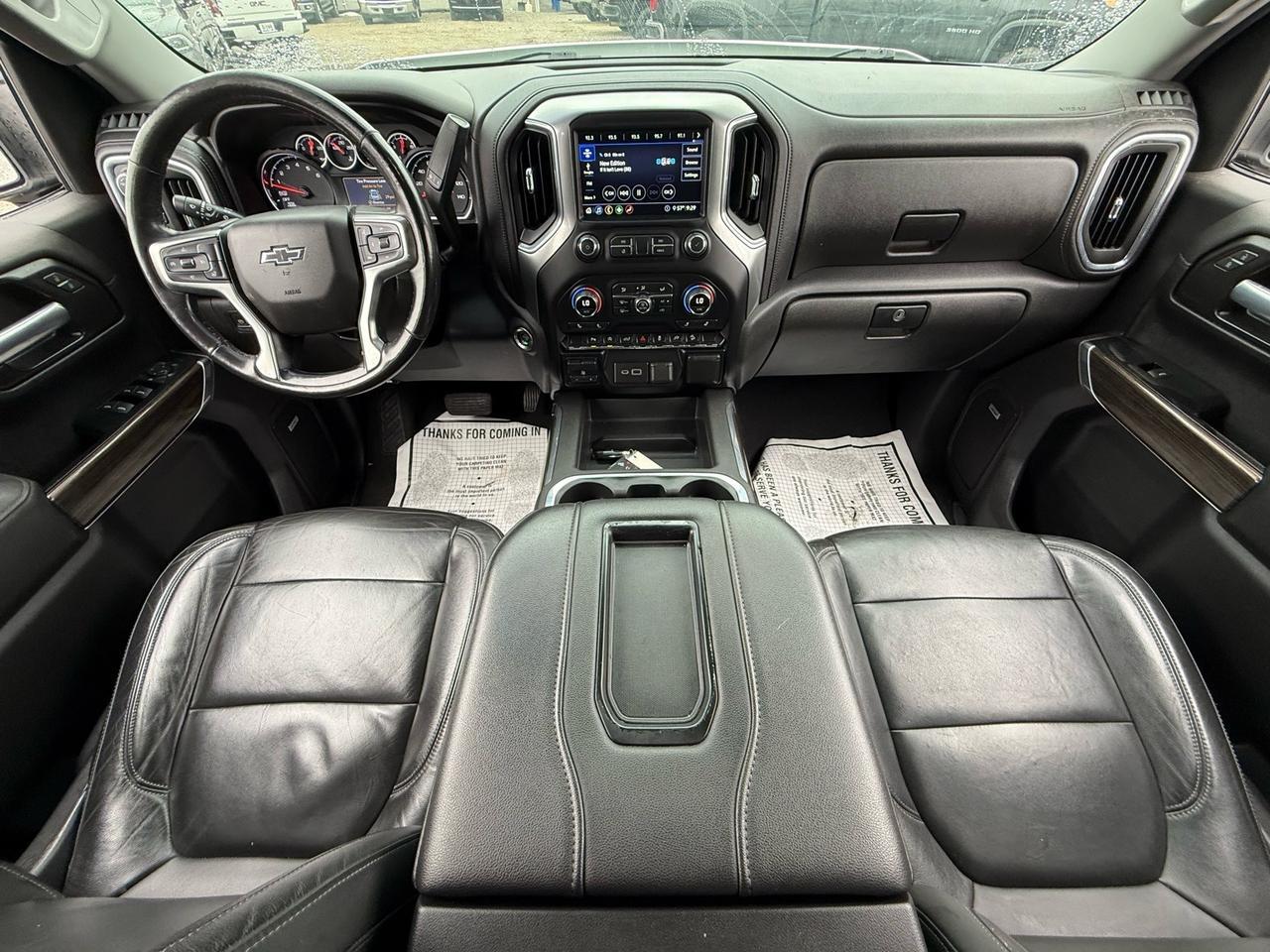 2020 Chevrolet Silverado 1500 LT Trail Boss Crestwood KY