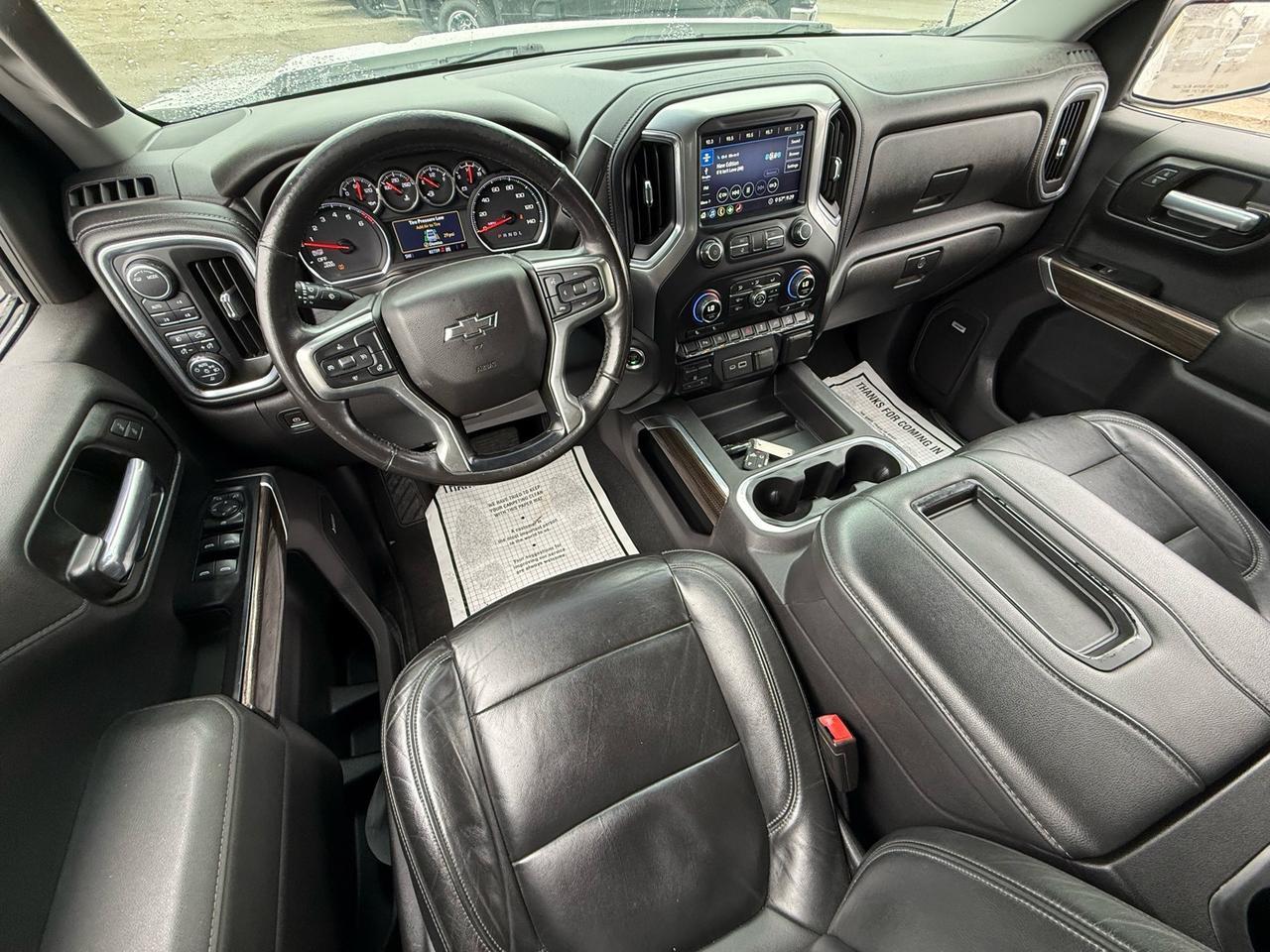 2020 Chevrolet Silverado 1500 LT Trail Boss Crestwood KY