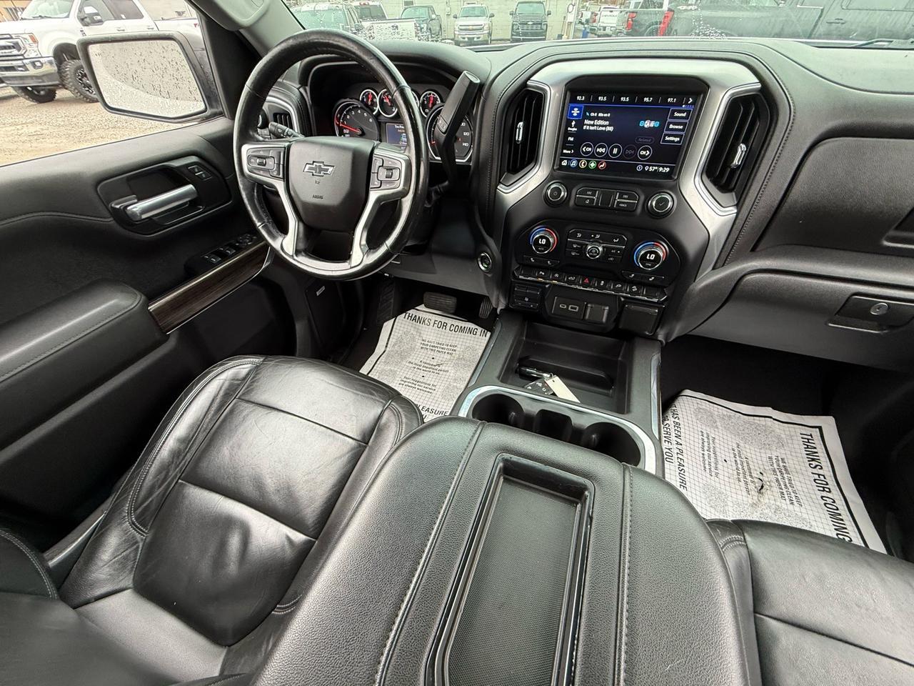 2020 Chevrolet Silverado 1500 LT Trail Boss Crestwood KY