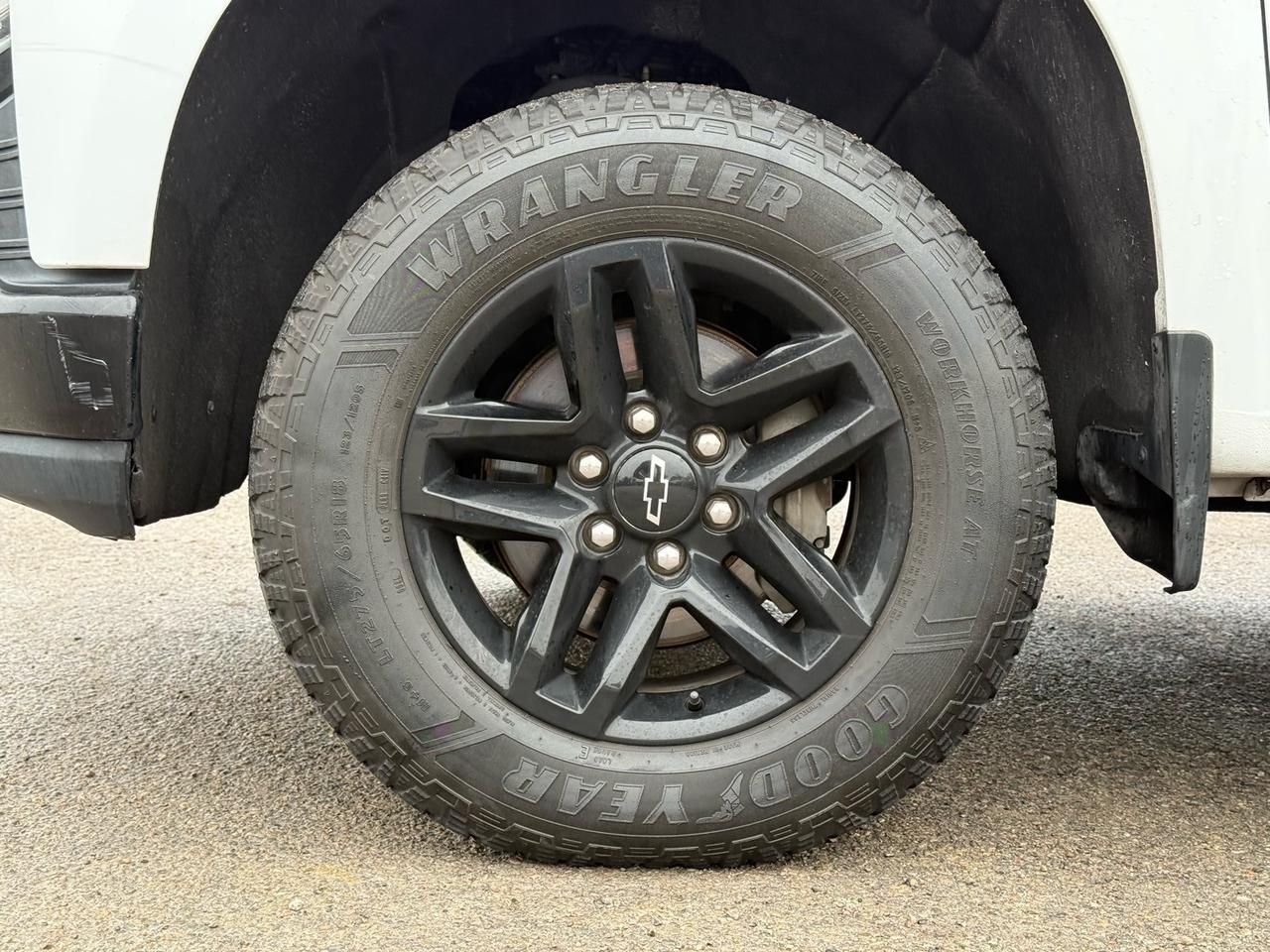 2020 Chevrolet Silverado 1500 LT Trail Boss Crestwood KY