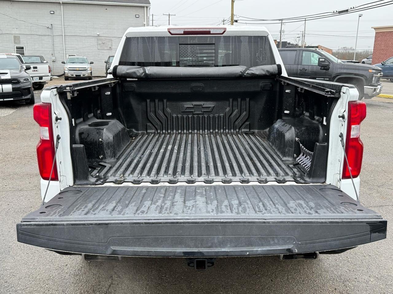 2020 Chevrolet Silverado 1500 LT Trail Boss Crestwood KY