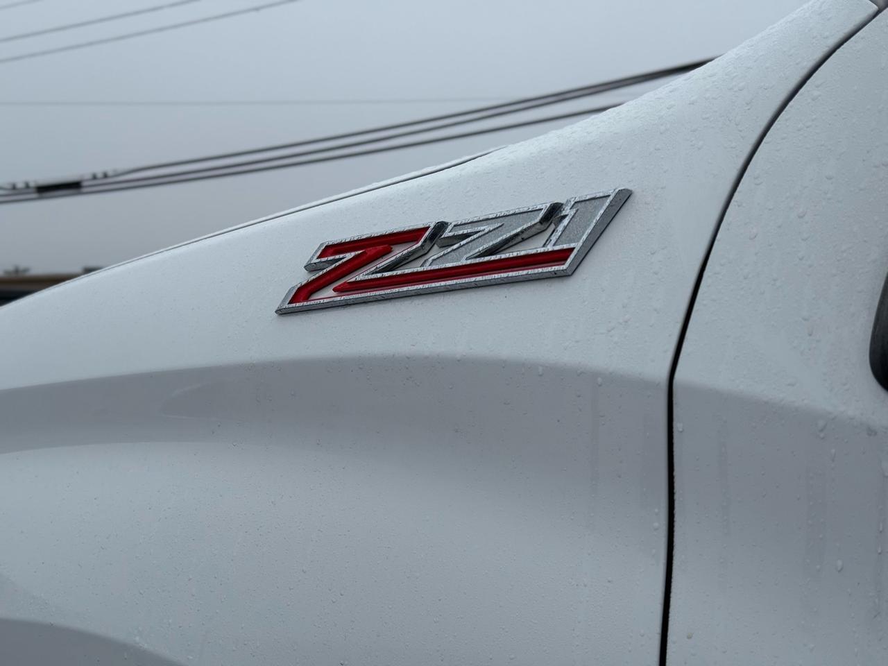 2020 Chevrolet Silverado 1500 LT Trail Boss Crestwood KY