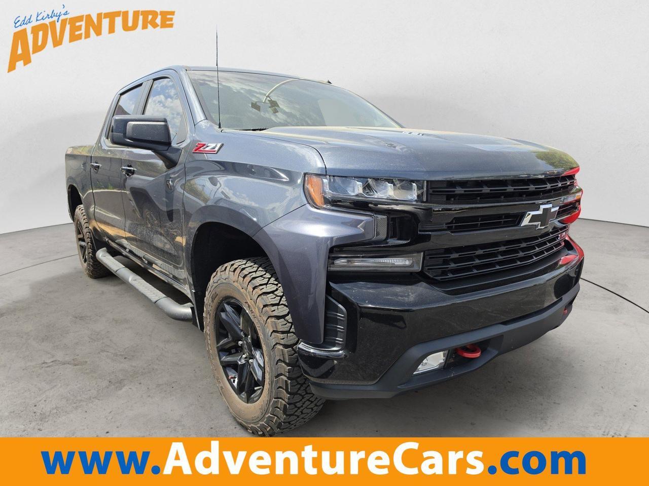 2020 Chevrolet Silverado 1500 LT Trail Boss