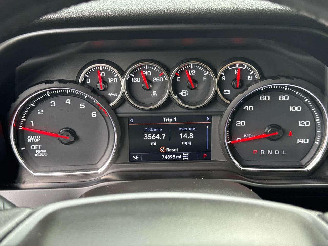 2020 Chevrolet Silverado 1500 LT Trail Boss Dartmouth MA