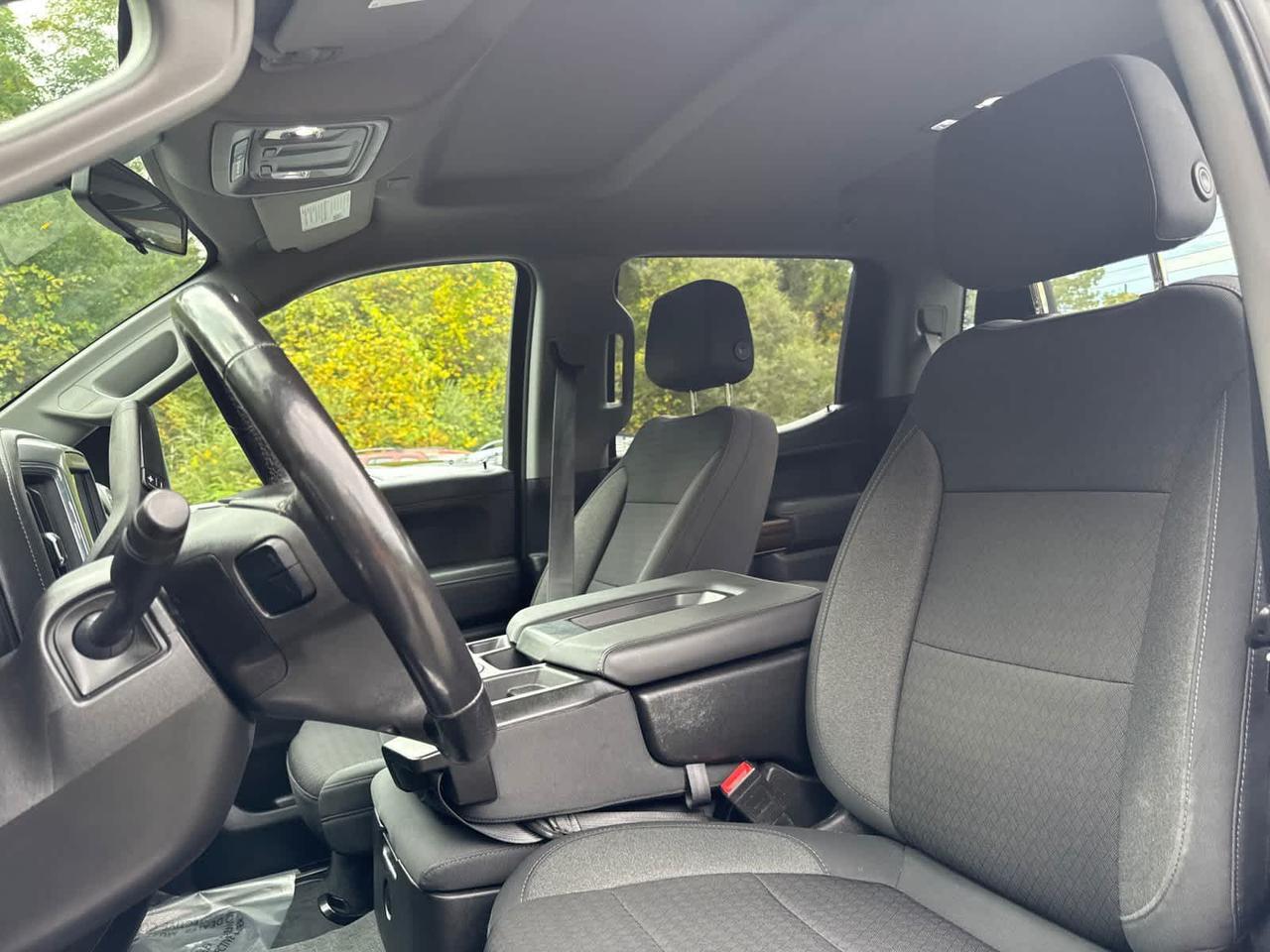 2020 Chevrolet Silverado 1500 LT Trail Boss Dartmouth MA