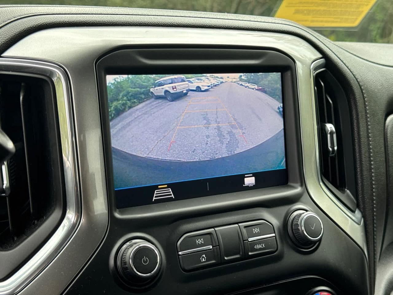 2020 Chevrolet Silverado 1500 LT Trail Boss Dartmouth MA