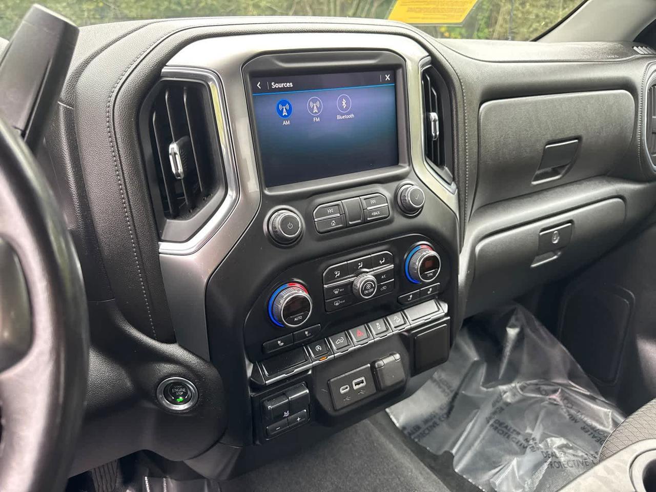 2020 Chevrolet Silverado 1500 LT Trail Boss Dartmouth MA