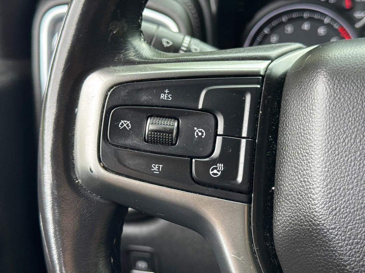 2020 Chevrolet Silverado 1500 LT Trail Boss Dartmouth MA