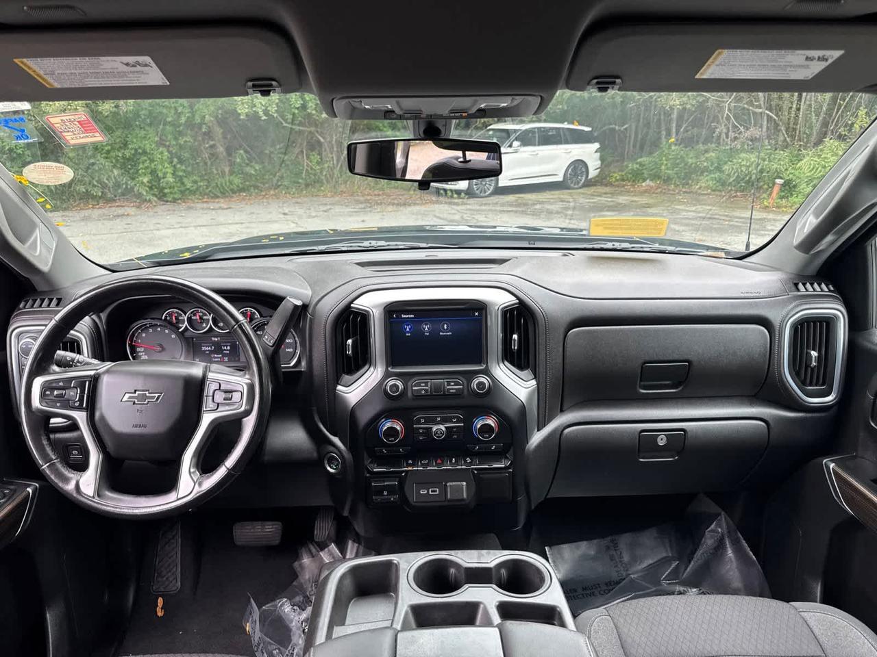 2020 Chevrolet Silverado 1500 LT Trail Boss Dartmouth MA