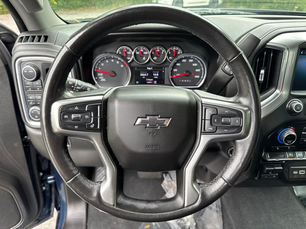 2020 Chevrolet Silverado 1500 LT Trail Boss Dartmouth MA