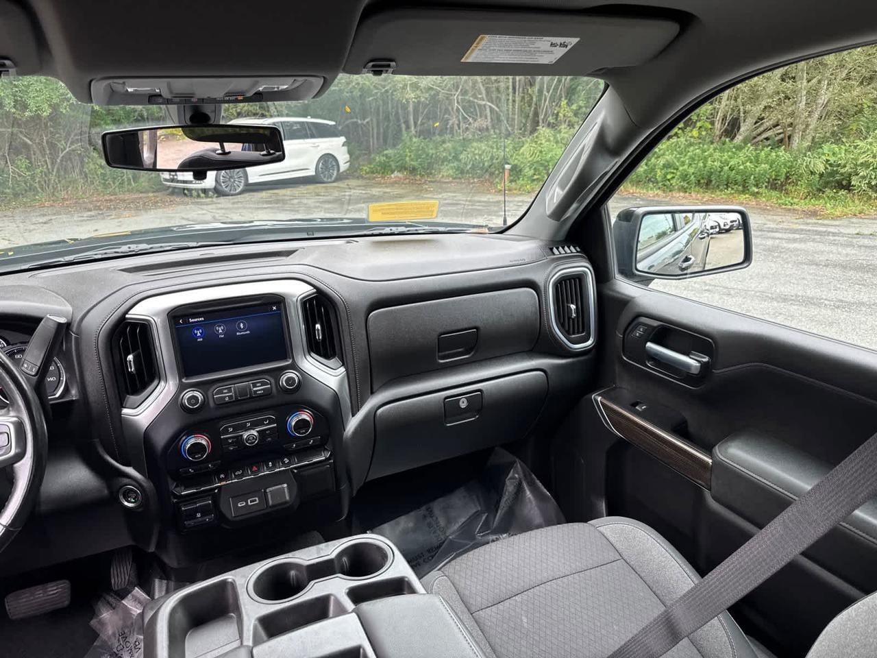 2020 Chevrolet Silverado 1500 LT Trail Boss Dartmouth MA