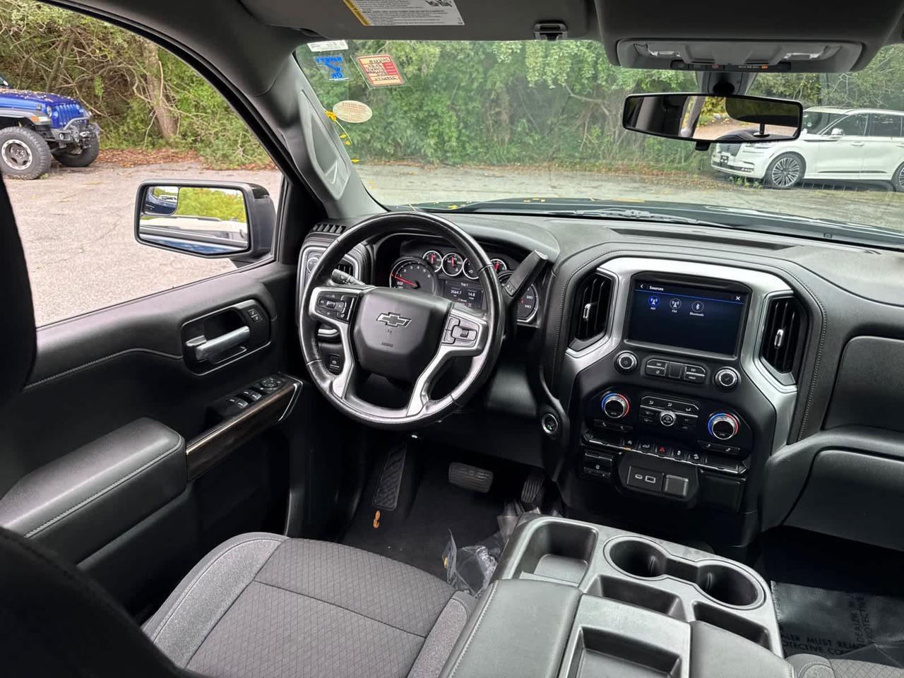 2020 Chevrolet Silverado 1500 LT Trail Boss Dartmouth MA