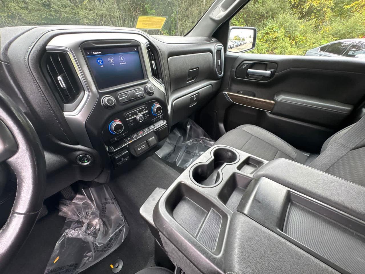 2020 Chevrolet Silverado 1500 LT Trail Boss Dartmouth MA