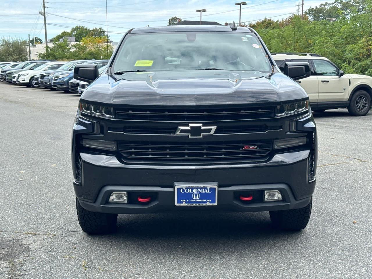 2020 Chevrolet Silverado 1500 LT Trail Boss Dartmouth MA