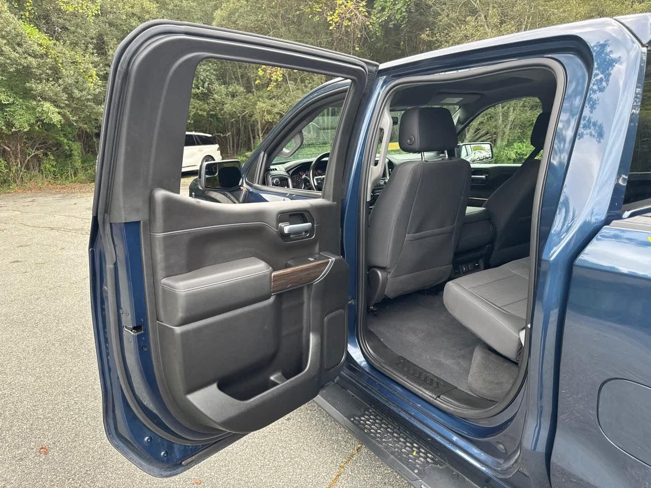 2020 Chevrolet Silverado 1500 LT Trail Boss Dartmouth MA
