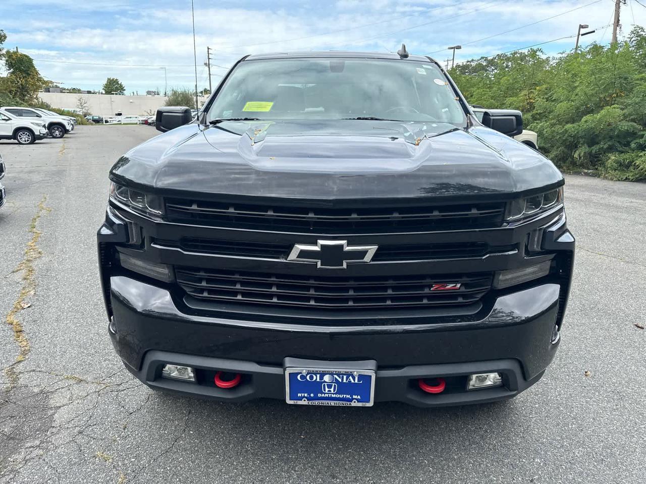 2020 Chevrolet Silverado 1500 LT Trail Boss Dartmouth MA