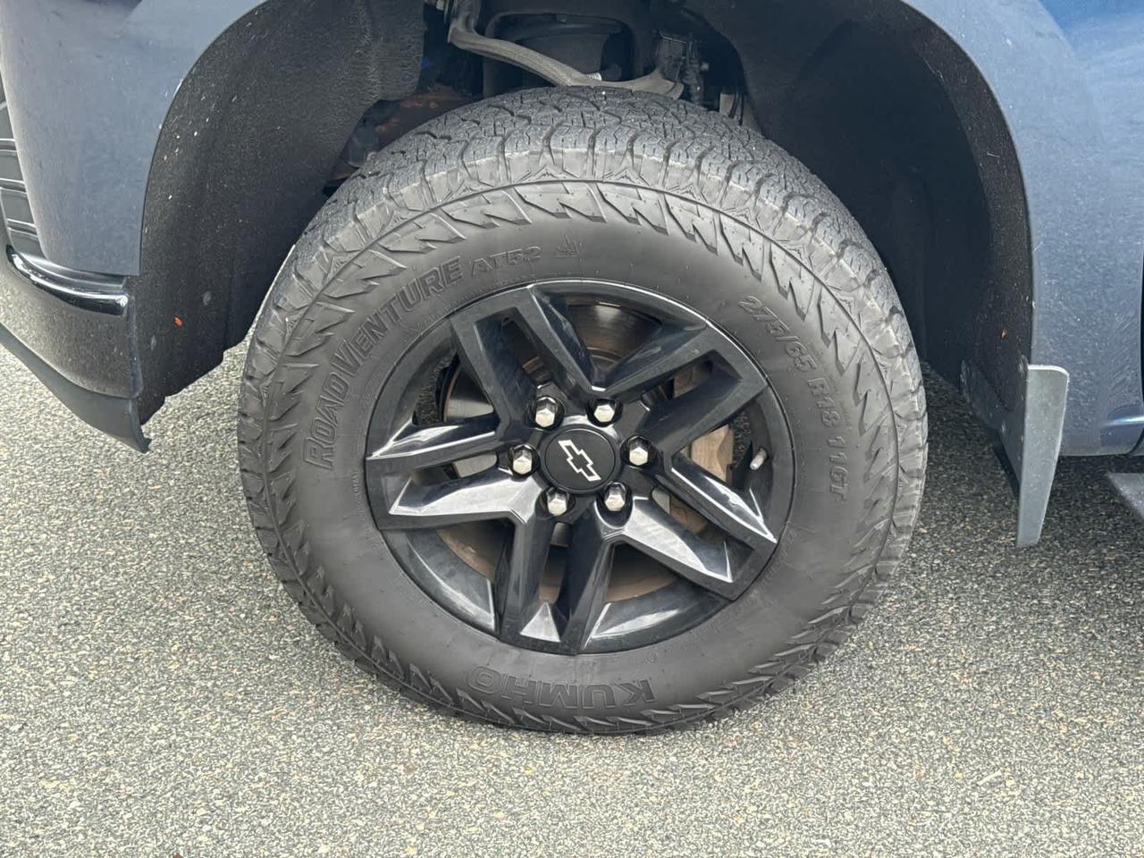 2020 Chevrolet Silverado 1500 LT Trail Boss Dartmouth MA