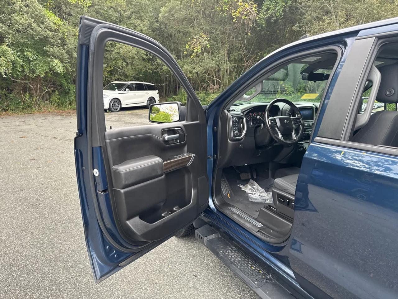 2020 Chevrolet Silverado 1500 LT Trail Boss Dartmouth MA