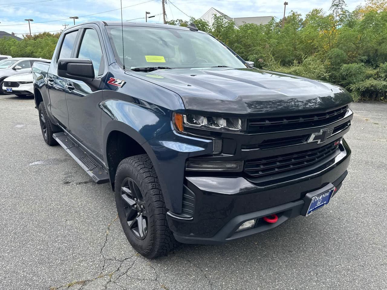 2020 Chevrolet Silverado 1500 LT Trail Boss Dartmouth MA