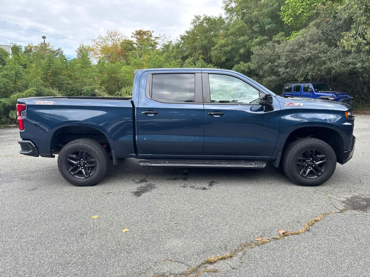 2020 Chevrolet Silverado 1500 LT Trail Boss Dartmouth MA