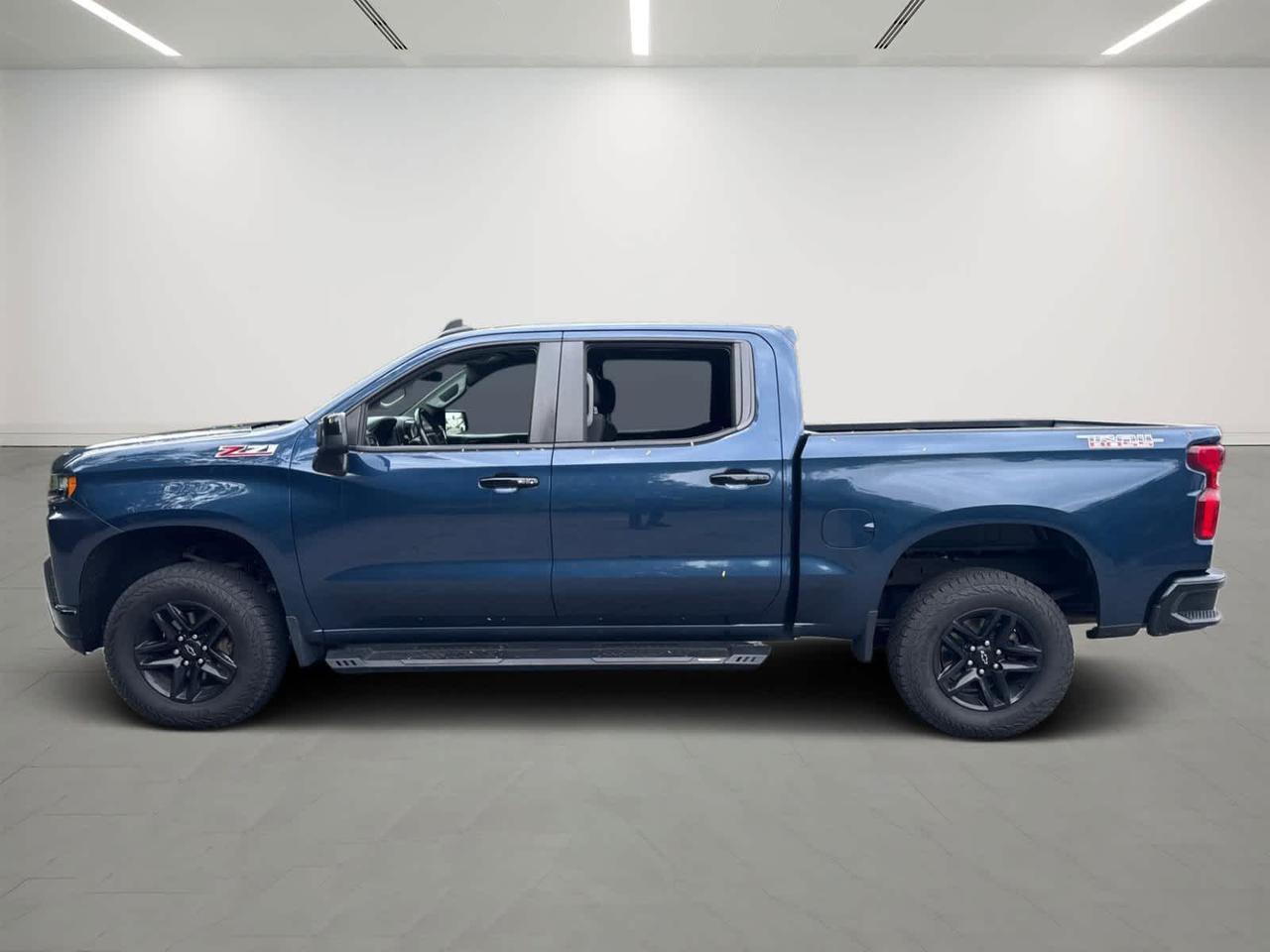 2020 Chevrolet Silverado 1500 LT Trail Boss Dartmouth MA