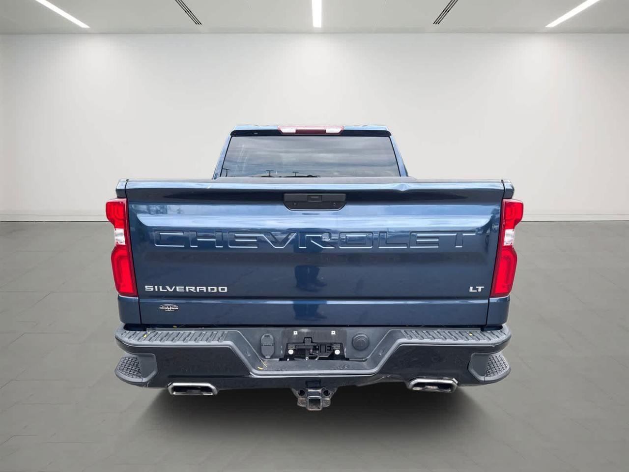 2020 Chevrolet Silverado 1500 LT Trail Boss Dartmouth MA