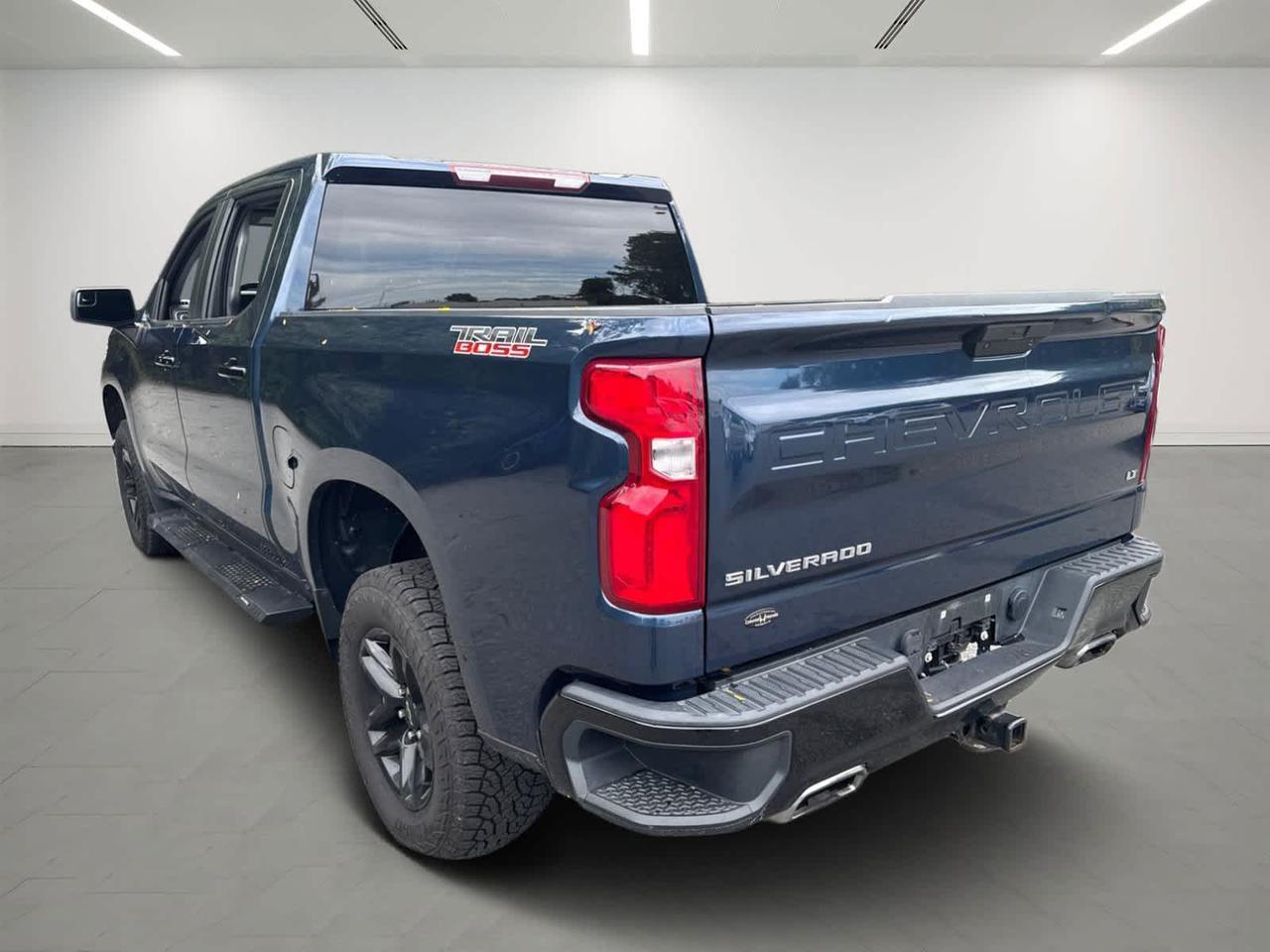 2020 Chevrolet Silverado 1500 LT Trail Boss Dartmouth MA