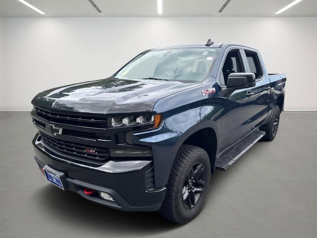 2020 Chevrolet Silverado 1500 LT Trail Boss Dartmouth MA
