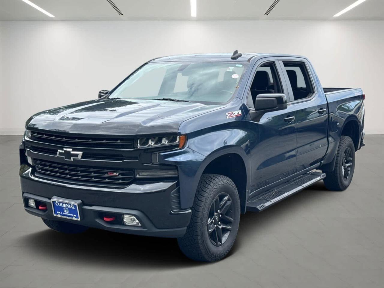 2020 Chevrolet Silverado 1500 LT Trail Boss Dartmouth MA