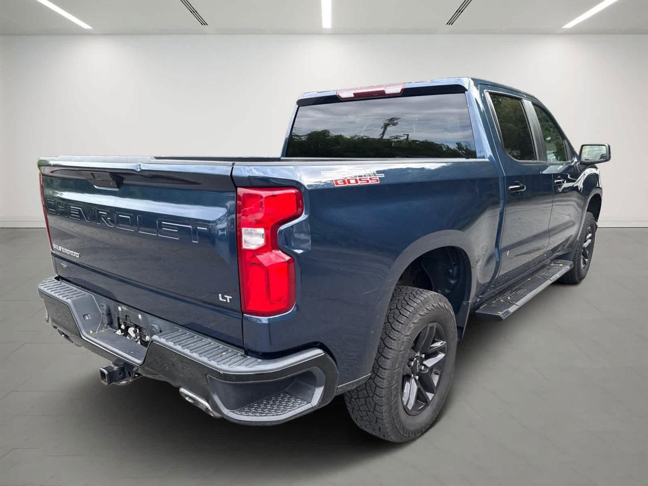 2020 Chevrolet Silverado 1500 LT Trail Boss Dartmouth MA
