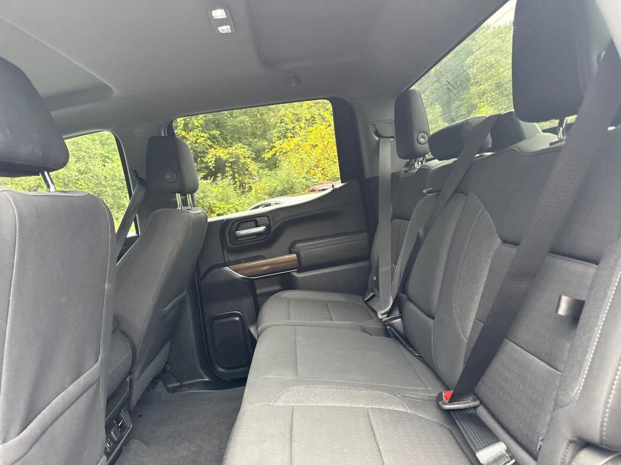 2020 Chevrolet Silverado 1500 LT Trail Boss Dartmouth MA