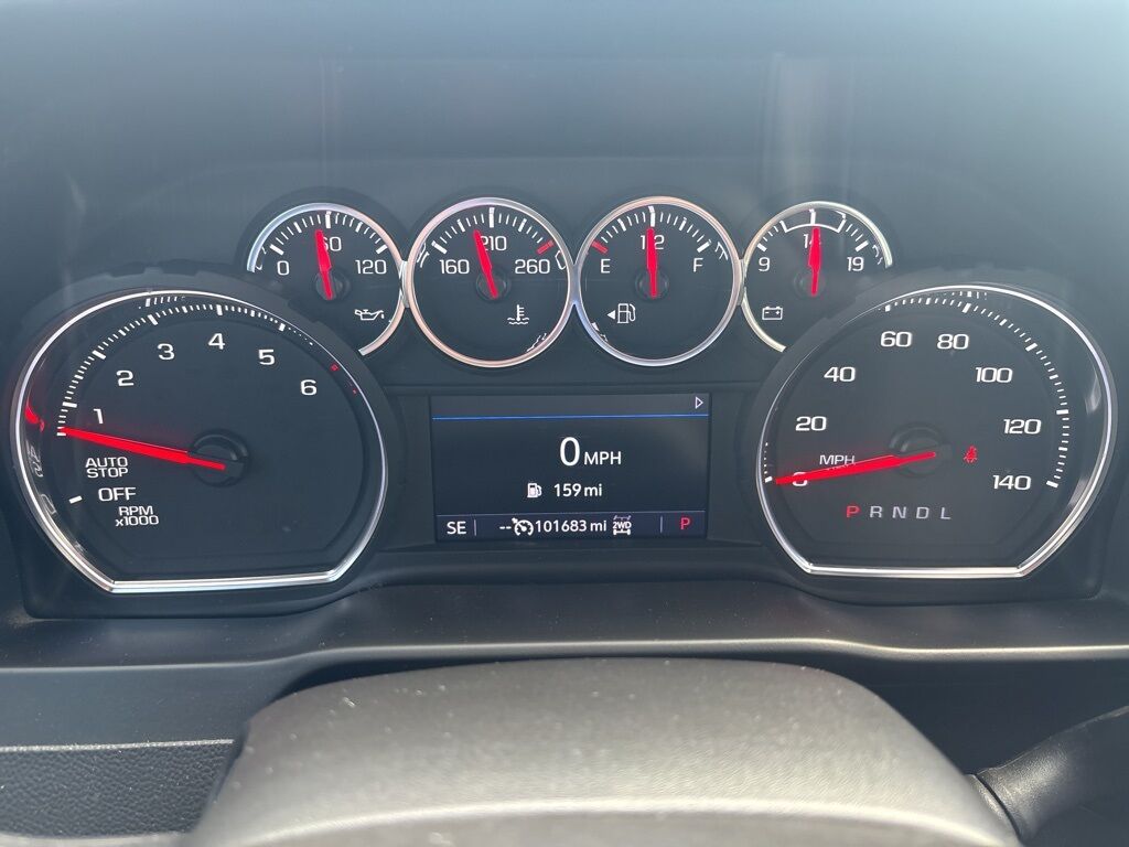 2020 Chevrolet Silverado 1500 LT Trail Boss Green Bay WI