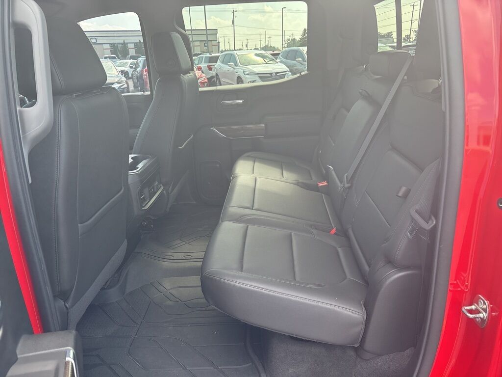2020 Chevrolet Silverado 1500 LT Trail Boss Green Bay WI