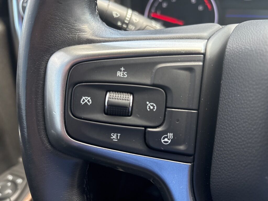 2020 Chevrolet Silverado 1500 LT Trail Boss Green Bay WI