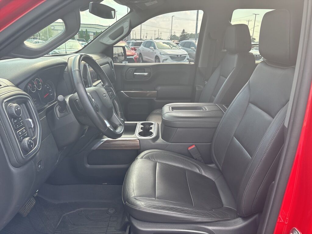 2020 Chevrolet Silverado 1500 LT Trail Boss Green Bay WI