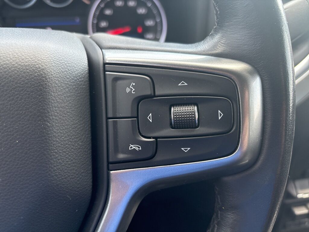 2020 Chevrolet Silverado 1500 LT Trail Boss Green Bay WI