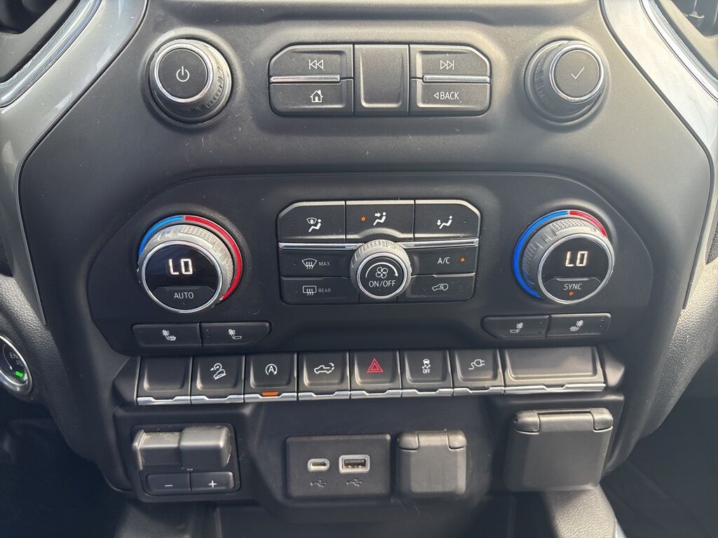 2020 Chevrolet Silverado 1500 LT Trail Boss Green Bay WI