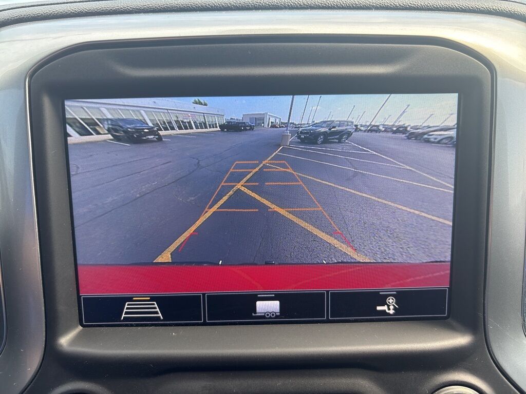2020 Chevrolet Silverado 1500 LT Trail Boss Green Bay WI
