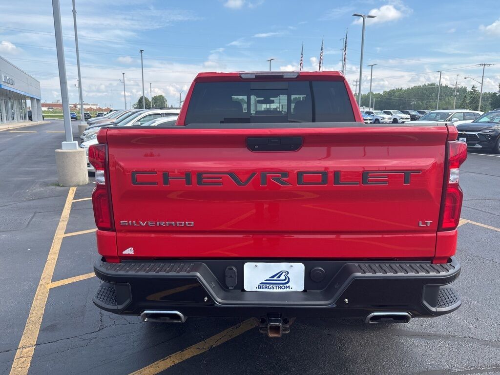 2020 Chevrolet Silverado 1500 LT Trail Boss Green Bay WI