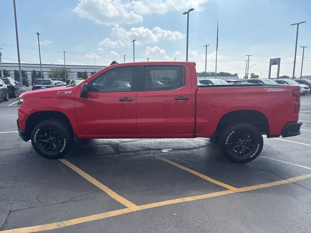 2020 Chevrolet Silverado 1500 LT Trail Boss Green Bay WI