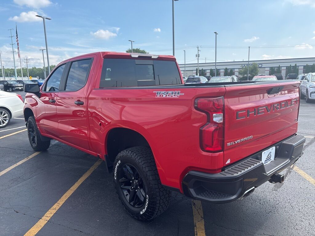 2020 Chevrolet Silverado 1500 LT Trail Boss Green Bay WI