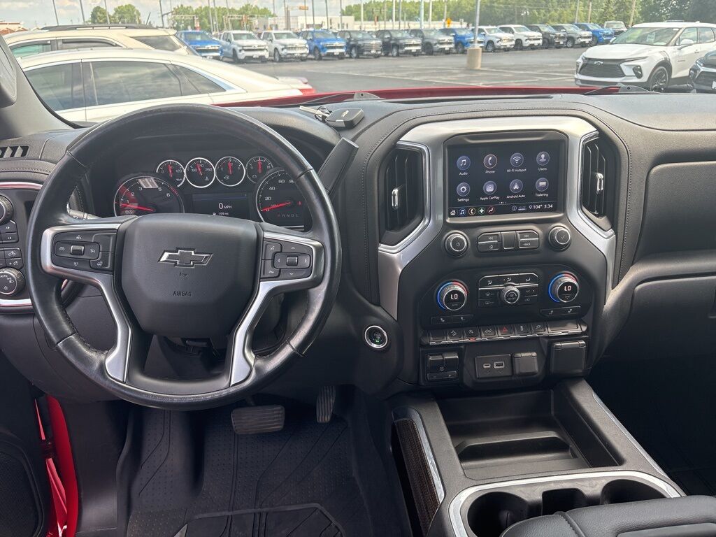 2020 Chevrolet Silverado 1500 LT Trail Boss Green Bay WI