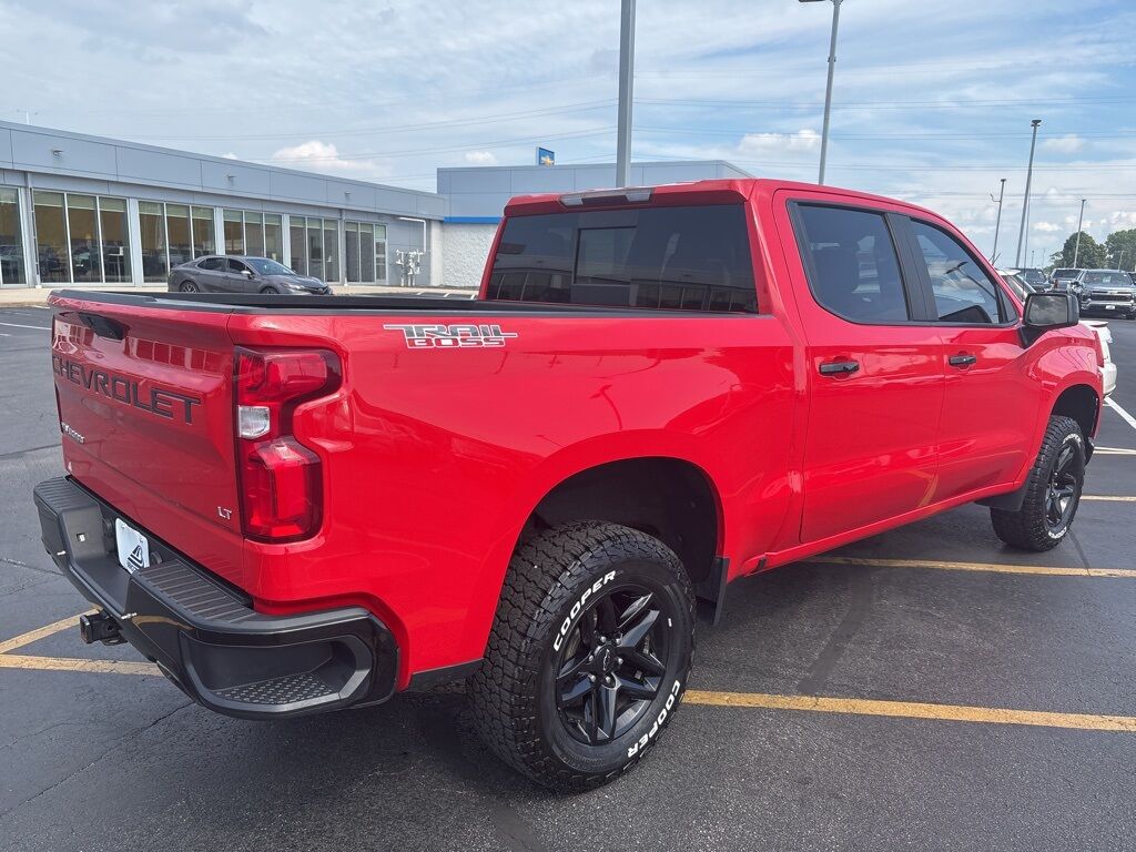 2020 Chevrolet Silverado 1500 LT Trail Boss Green Bay WI