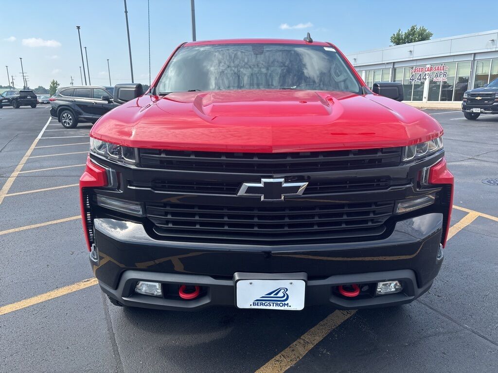 2020 Chevrolet Silverado 1500 LT Trail Boss Green Bay WI