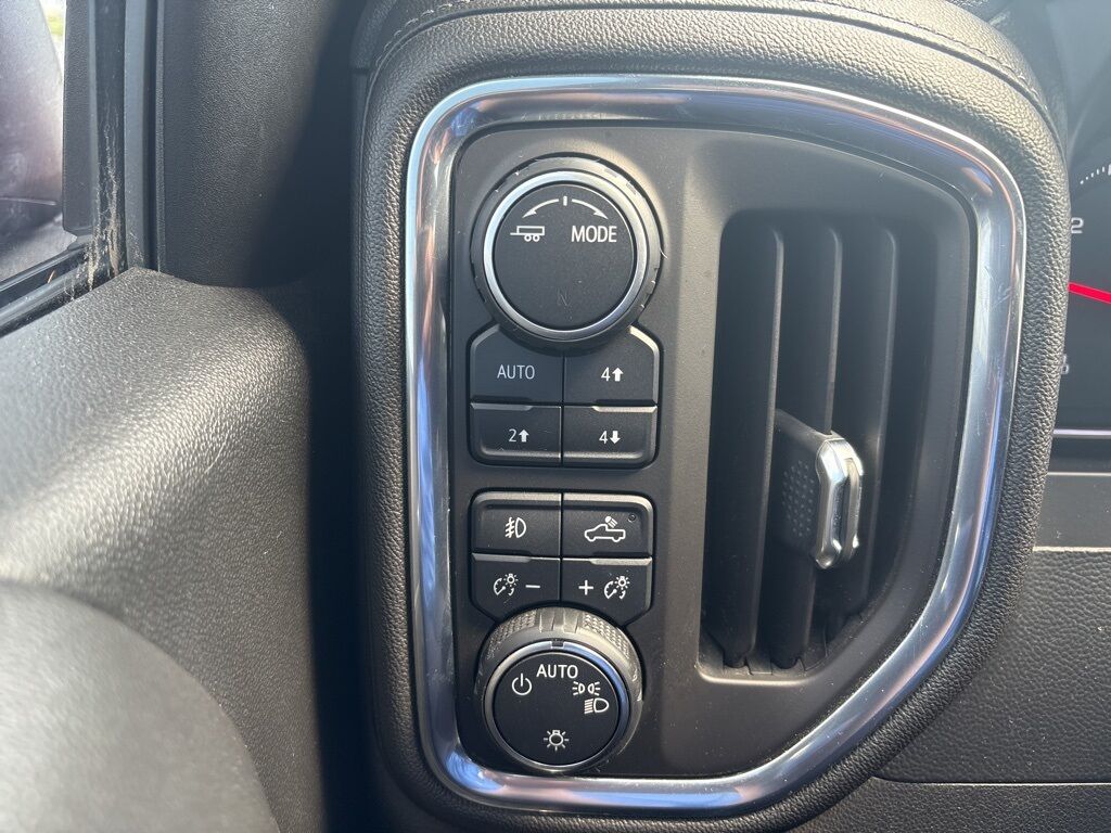 2020 Chevrolet Silverado 1500 LT Trail Boss Green Bay WI