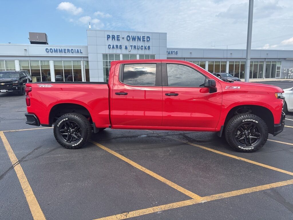 2020 Chevrolet Silverado 1500 LT Trail Boss Green Bay WI