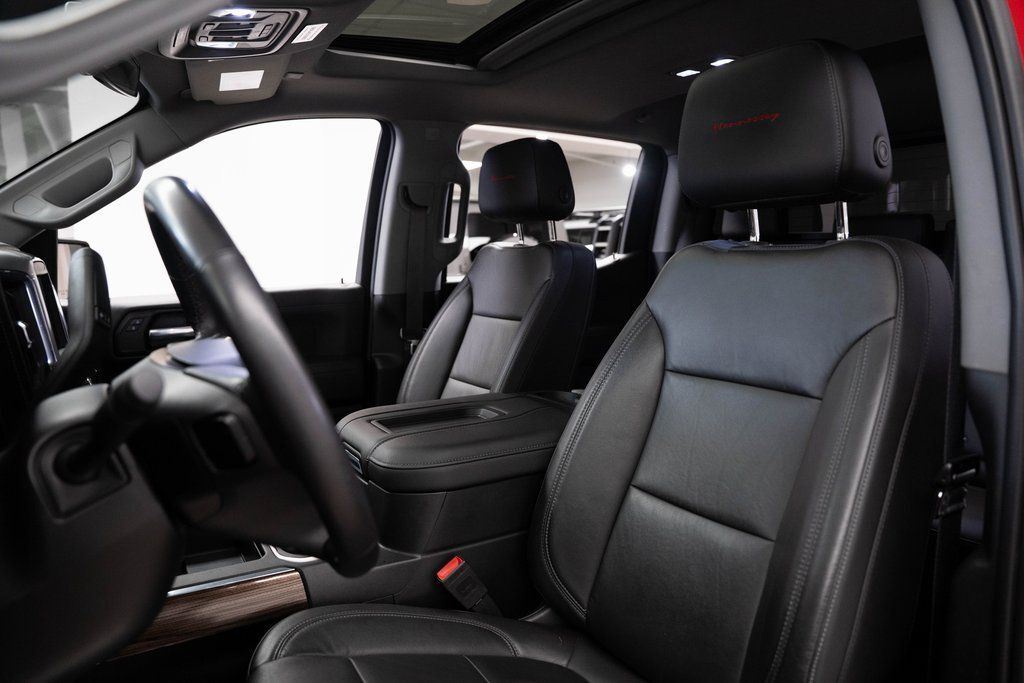 2020 Chevrolet Silverado 1500 LT Trail Boss Hennessey Built Goliath 800 Supercharged Portland OR